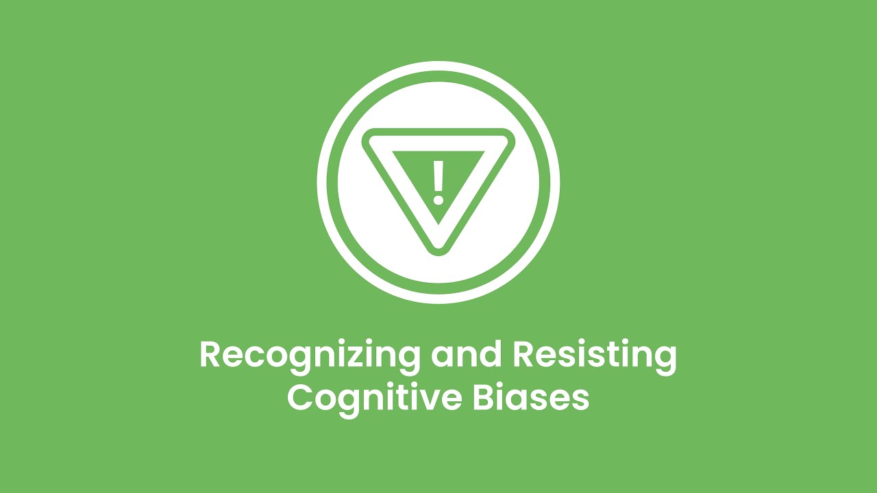 Recognizing and Resisting Cognitive Biases: An Introduction to Decision Education