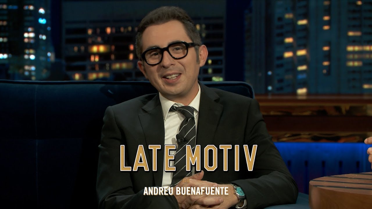 LATE MOTIV - Consultorio de Berto Romero. &ldquo;Mi pr&oacute;stata es tu pr&oacute;stata&rdquo; | #LateMotiv284