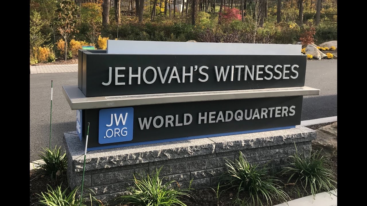 Blue Collar Scholar visits JW WORLD HEADQUARTERS