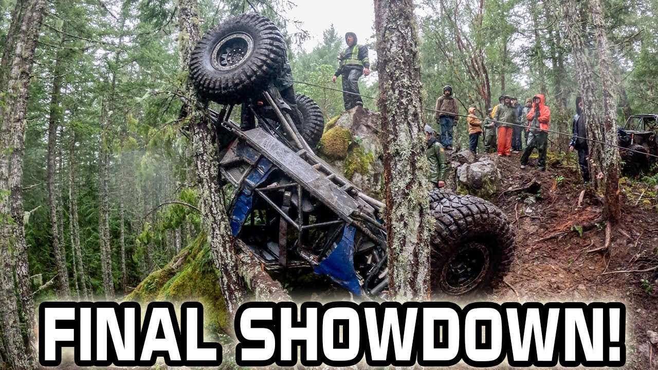 THE FINAL SHOWDOWN &ndash; Bush Cup 4x4 Carnage Continues!