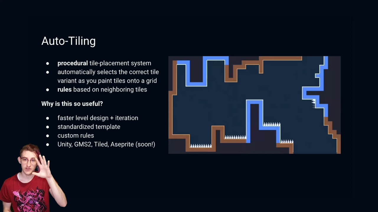 Celeste Tilesets, Step by Step [BostonFIG, May 2021]