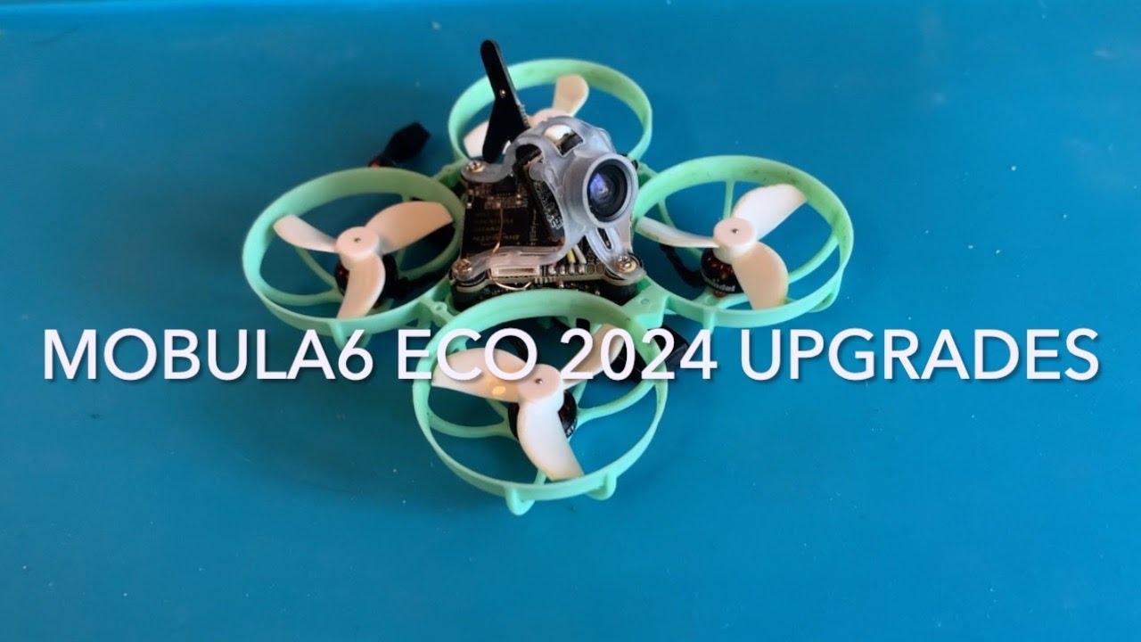 Mobula6 ECO Upgrades