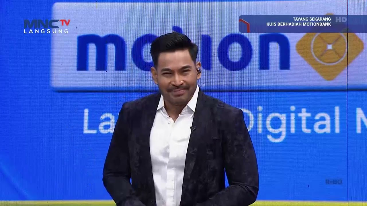 MENANGKAN JUTAAN RUPIAH SETIAP HARI dengan mengikuti Kuis Berhadiah MotionBank