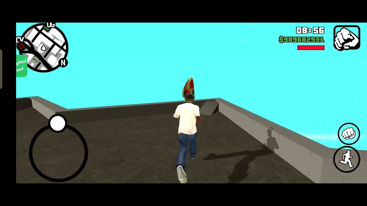 Cómo encontrar la básoca en GTA san andreas