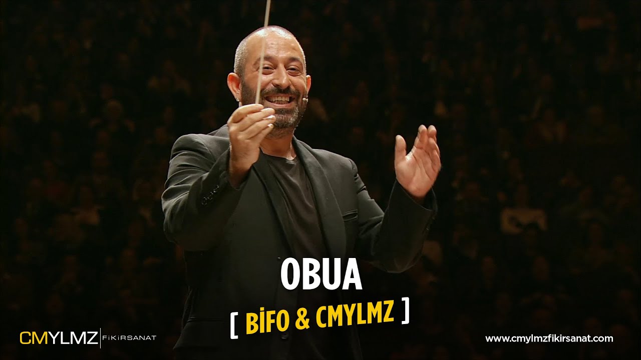BİFO & CMYLMZ | Obua
