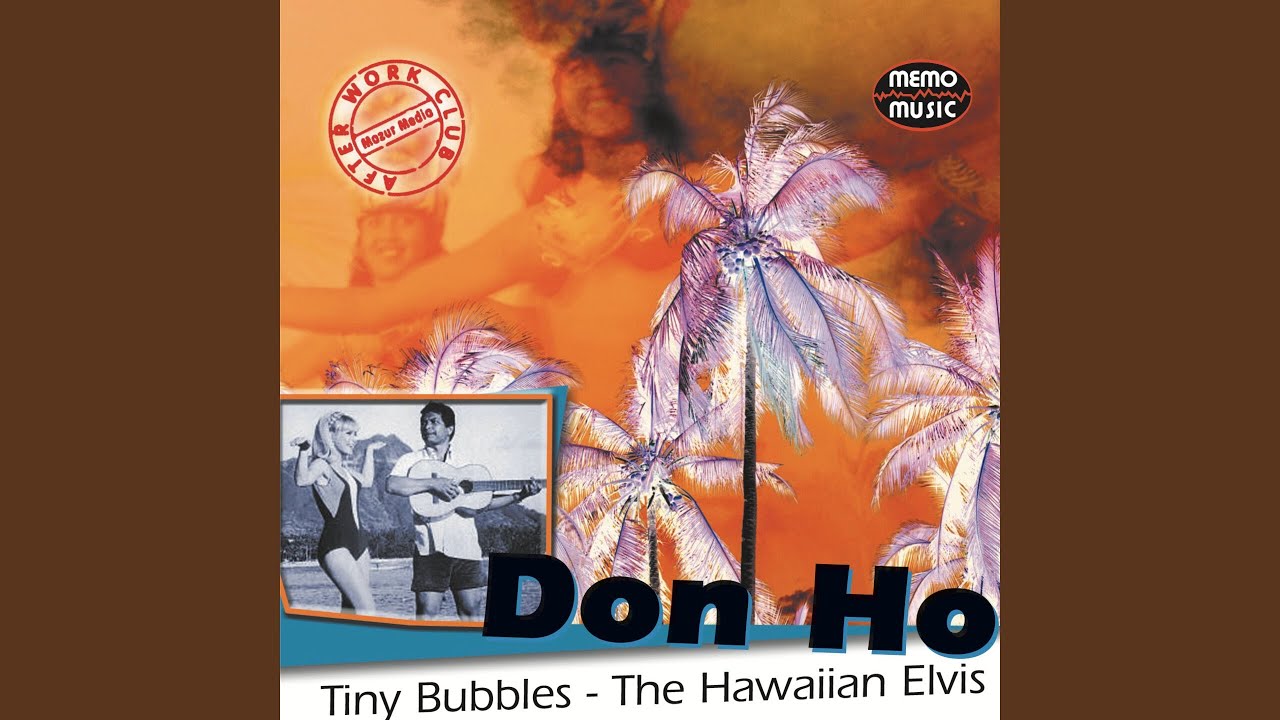 Tiny Bubbles & Pearly Shells Medley