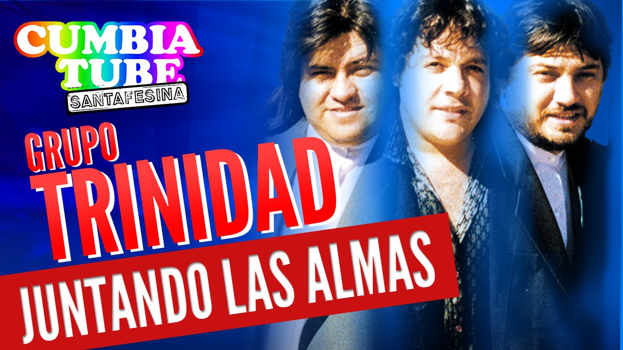 Leo Mattioli y Trinidad - Juntando Las Almas | Disco Completo
