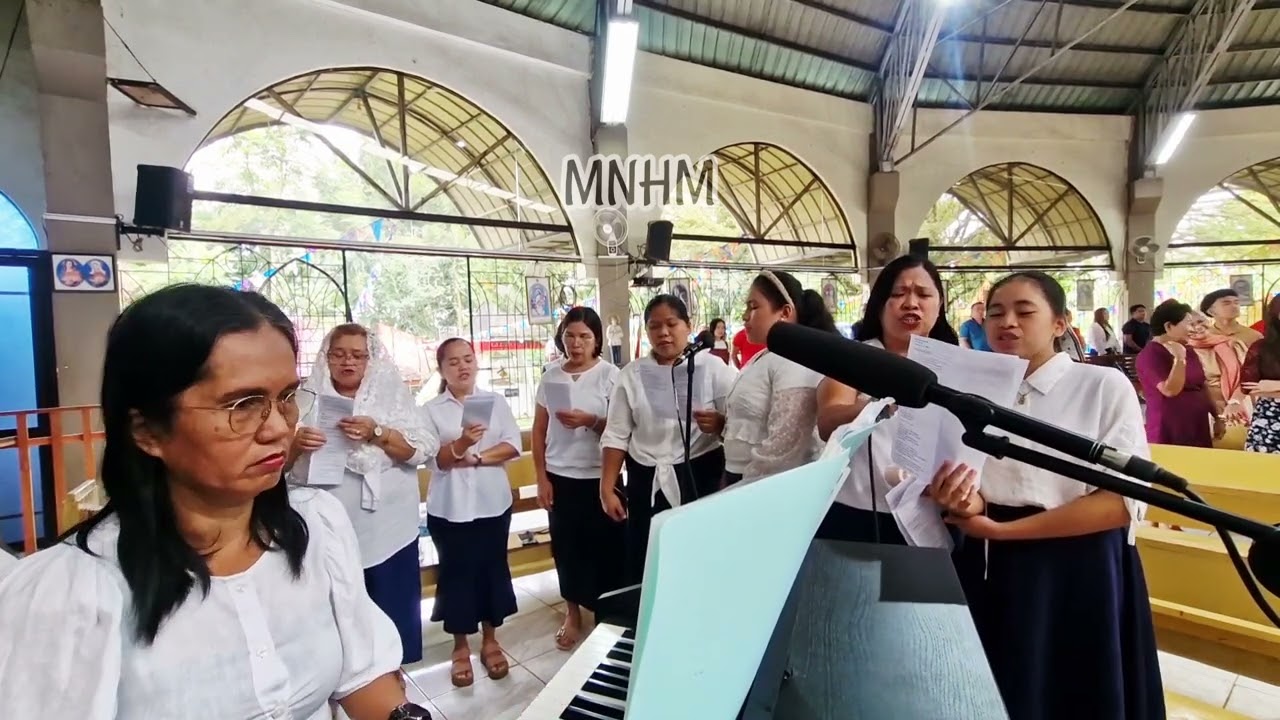 Give Thanks to the Lord | MNHM