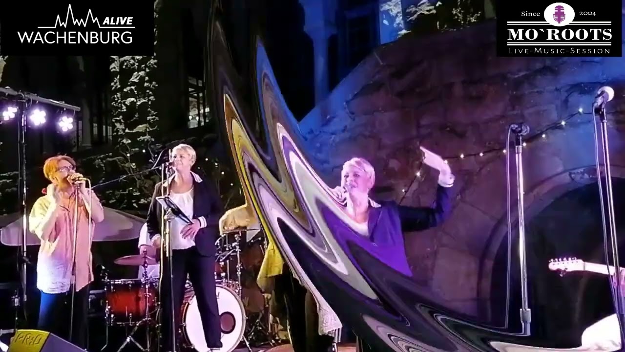 Mo`Roots feat Marion La Marché 06.09.2022