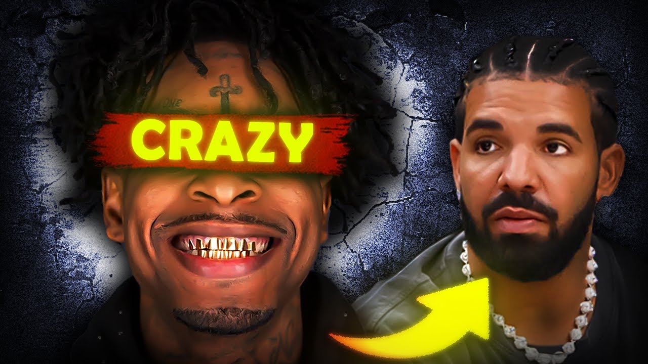 How Drake Made 21 Savage Go Insane