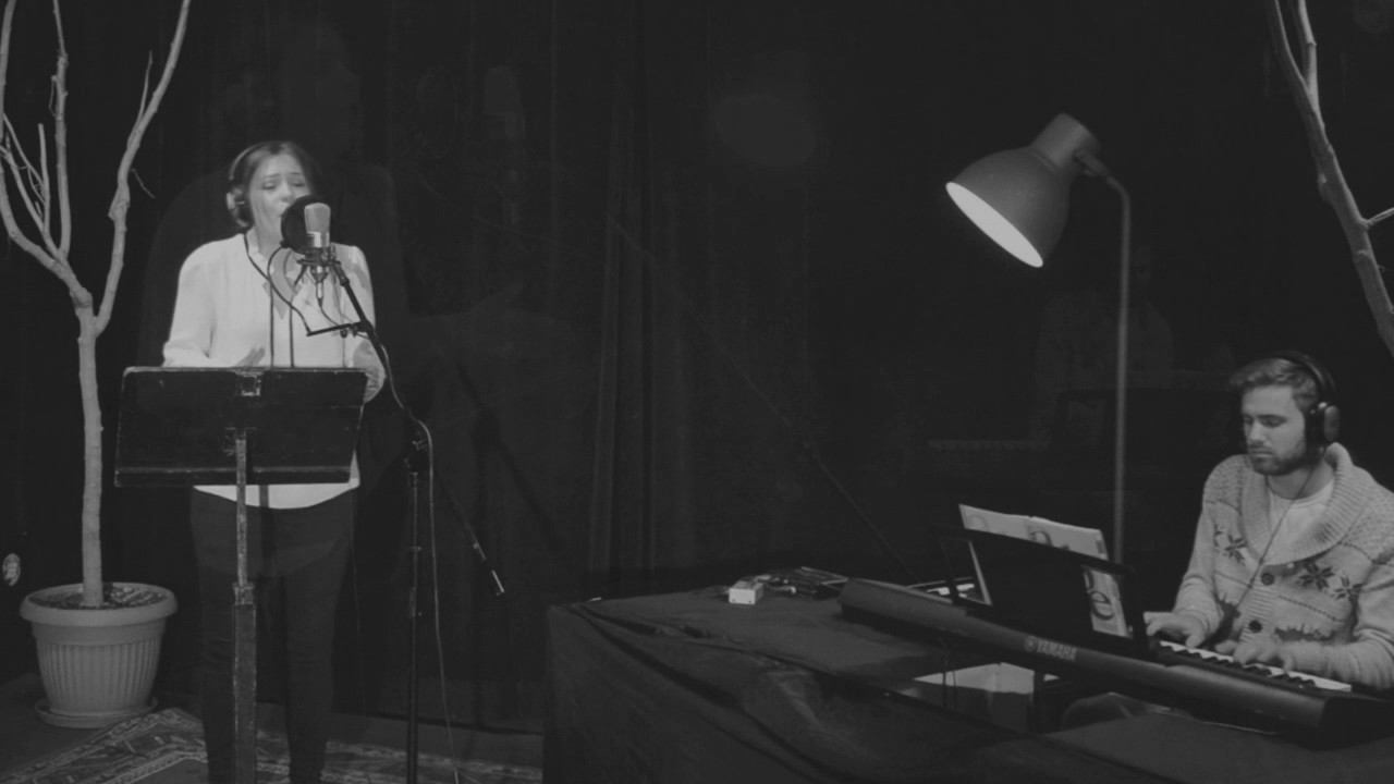 Ada Adamczak - Padam Padam (Edith Piaf cover)