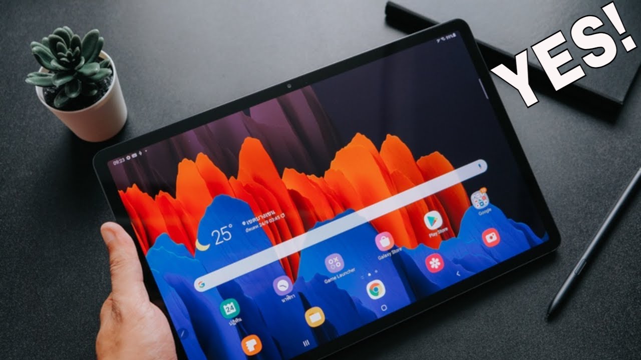 Samsung Galaxy Tab S8 Ultra Release Date - YES HERE WE GO!