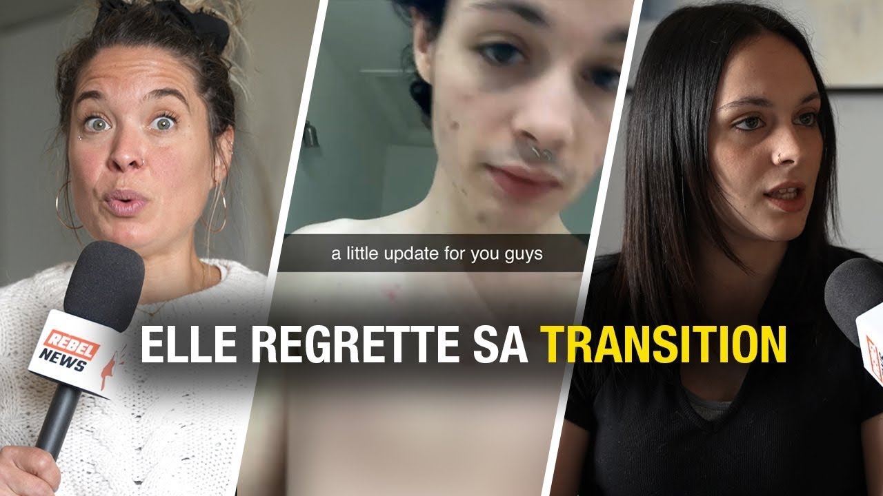 Bloqueurs &agrave; 13 ans, Mastectomie &agrave; 16: le calvaire de Rose Guerin-Test, une jeune d&eacute;transitionneuse.