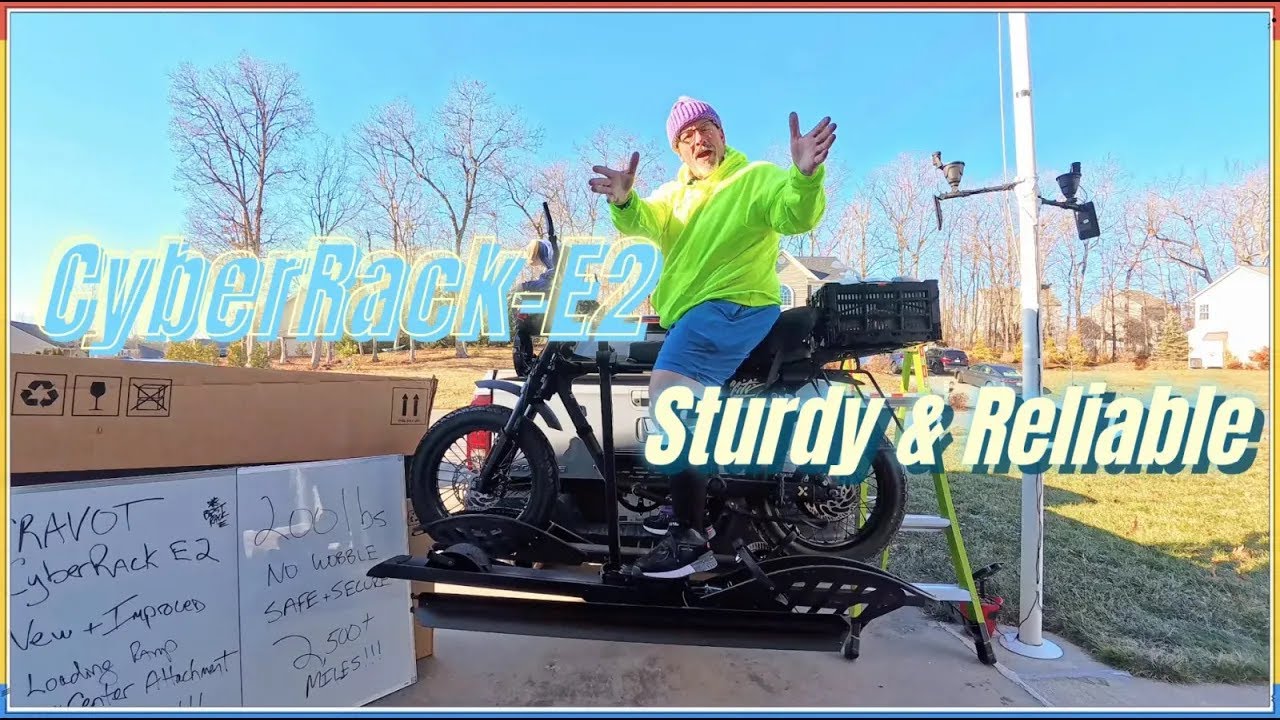 Bike Rack Hunter's Choice- Review & Test🙌🏻