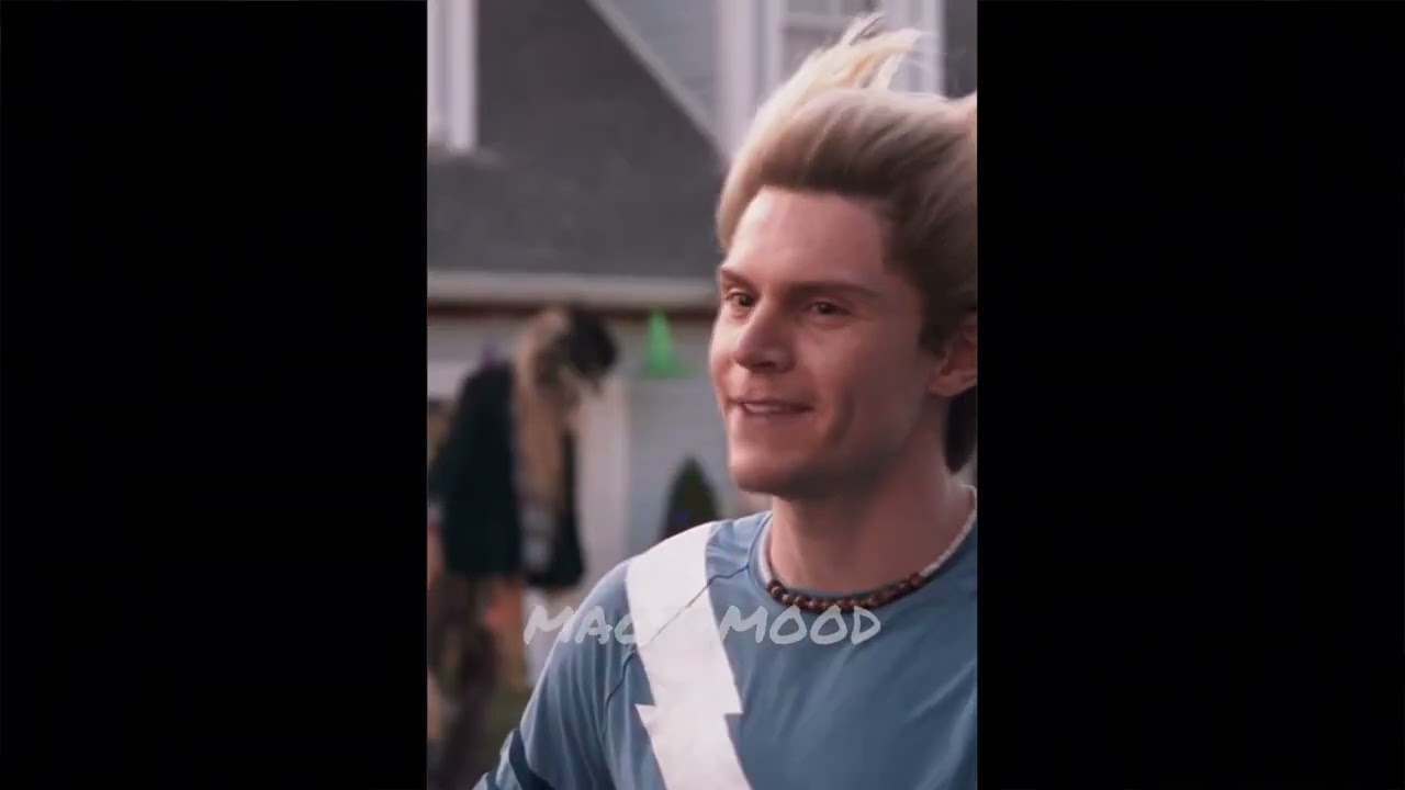 Fake Pietro #wandavisionweek