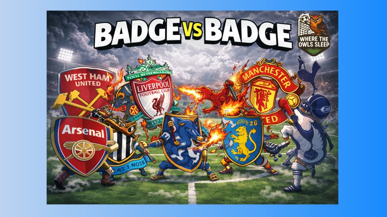 BADGE VS BADGE - The Rivals run down on recent fixtures for all those involved