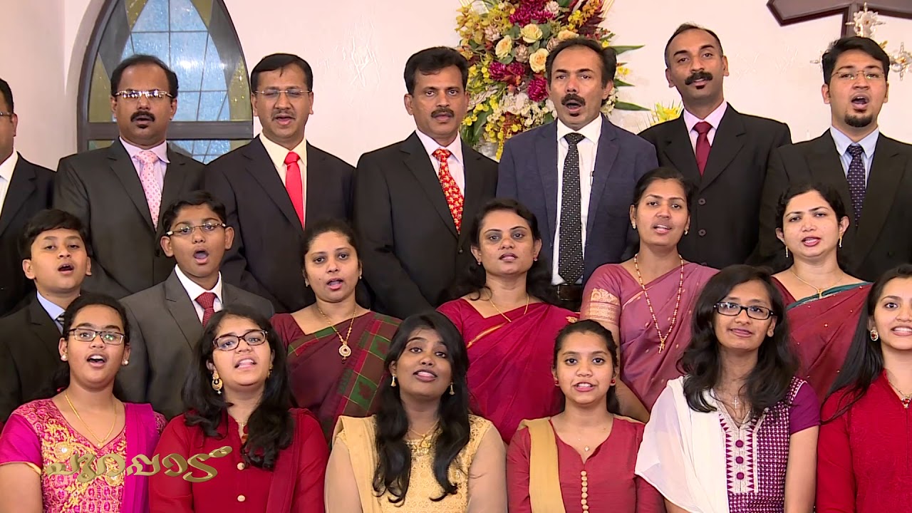 Shandamaam Eraavil | Christmas Carol 2017 | Dubai Marthoma Parish Choir