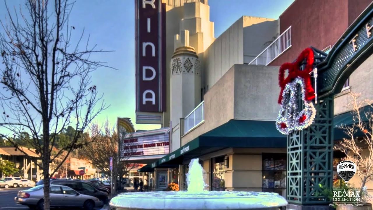 Lamorinda, California