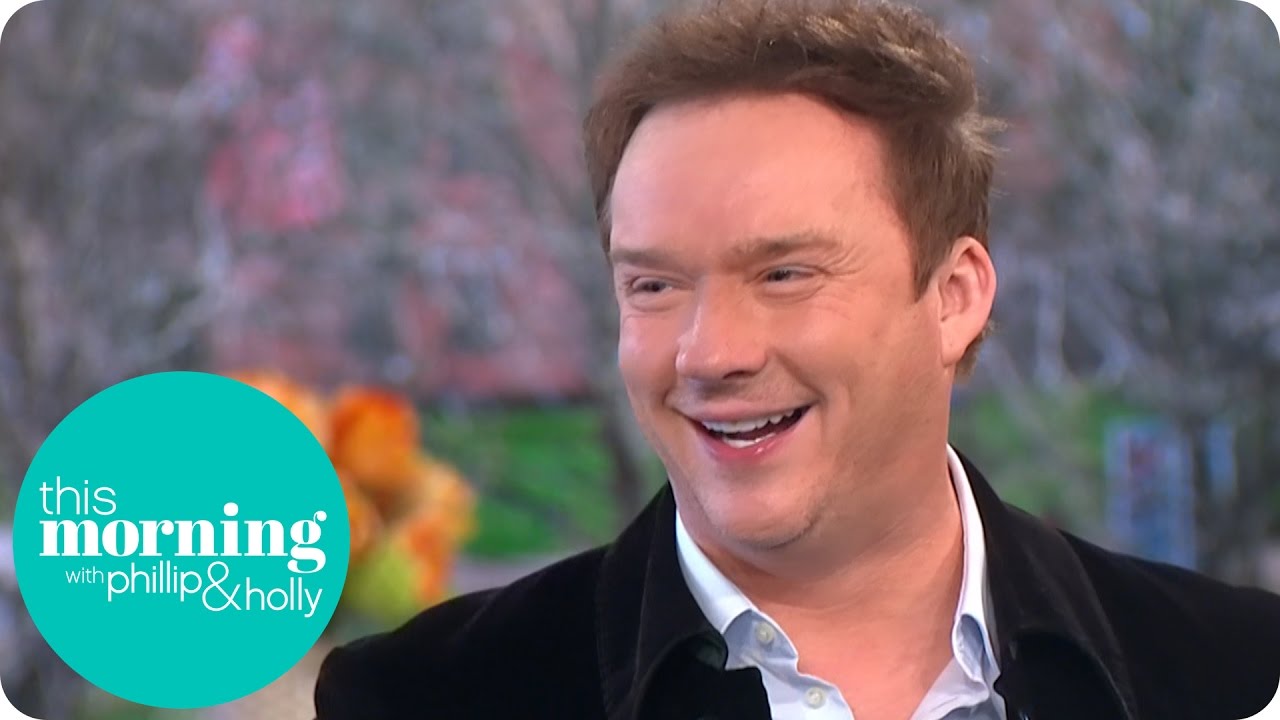 Russell Watson Sometimes Struggles Having His Daughter as His Assistant | This Morning