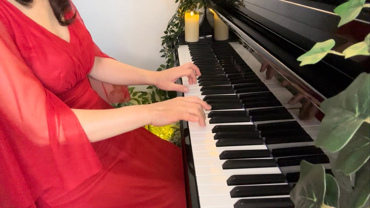 La Marche Turque (Turkish March).  Mozart                     トルコ行進曲　　モーツァルト