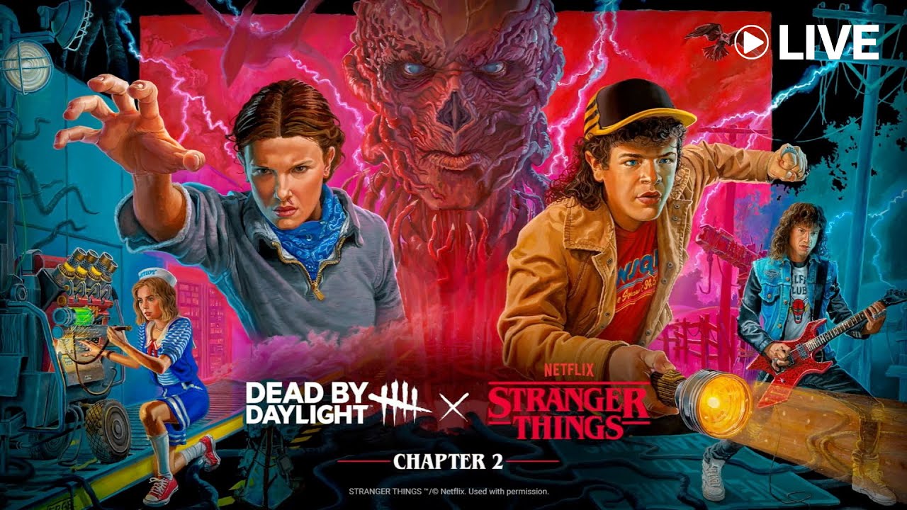 🔴LIVE Dead by Daylight | หนีอะไรก็หนีได้ แต่หนียังไงก็ไม่รอด! 