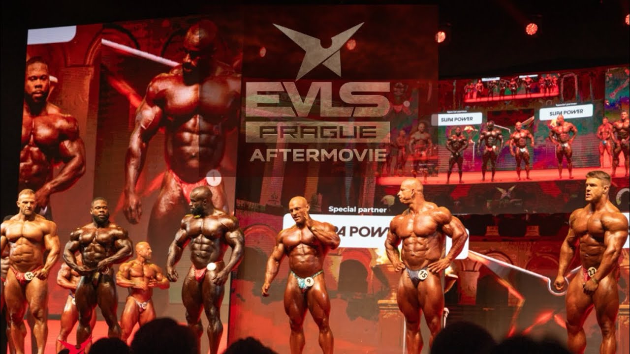 EVLS Prague 2025 - Official Aftermovie