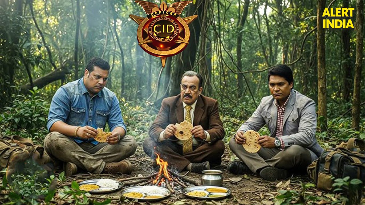 CID New Episode 2026 | सी.आई.डी. | Case के बीच CID को लगी भूख! फिर जो हुआ... 😲🔥 | Cid New Episode