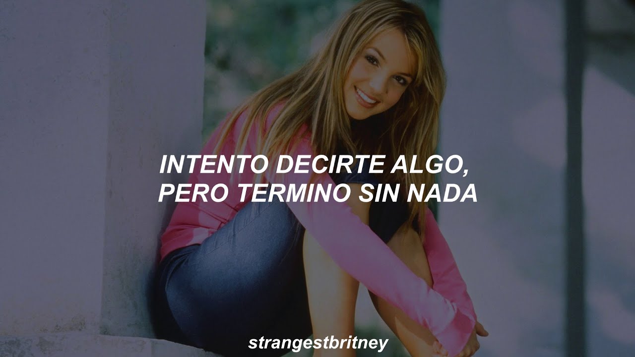 Britney Spears - Walk On By (Español)