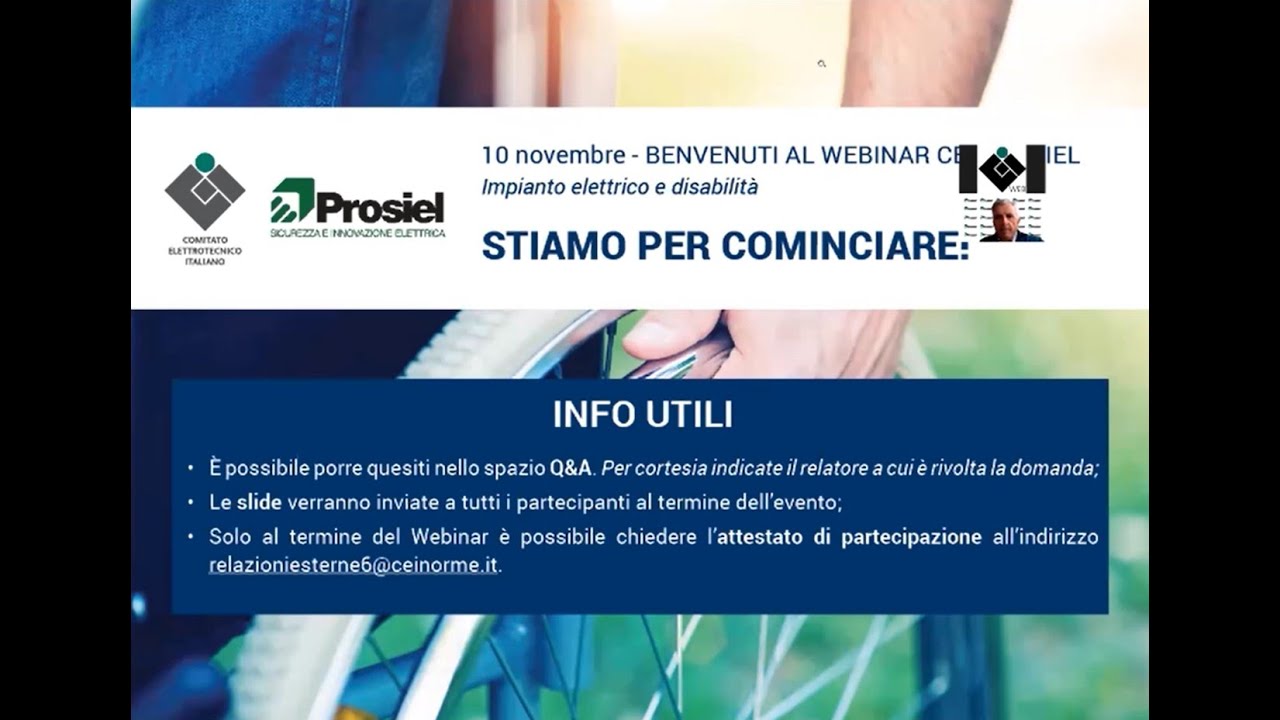 Webinar CEI-Prosiel 