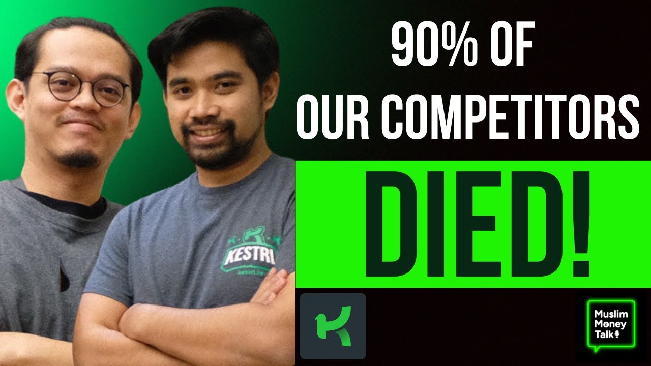 How We Built a Multi-MILLION-pound Start-up: | Daeng Termizi/ Irfan Radzi - Muslim Money Talk Ep 7