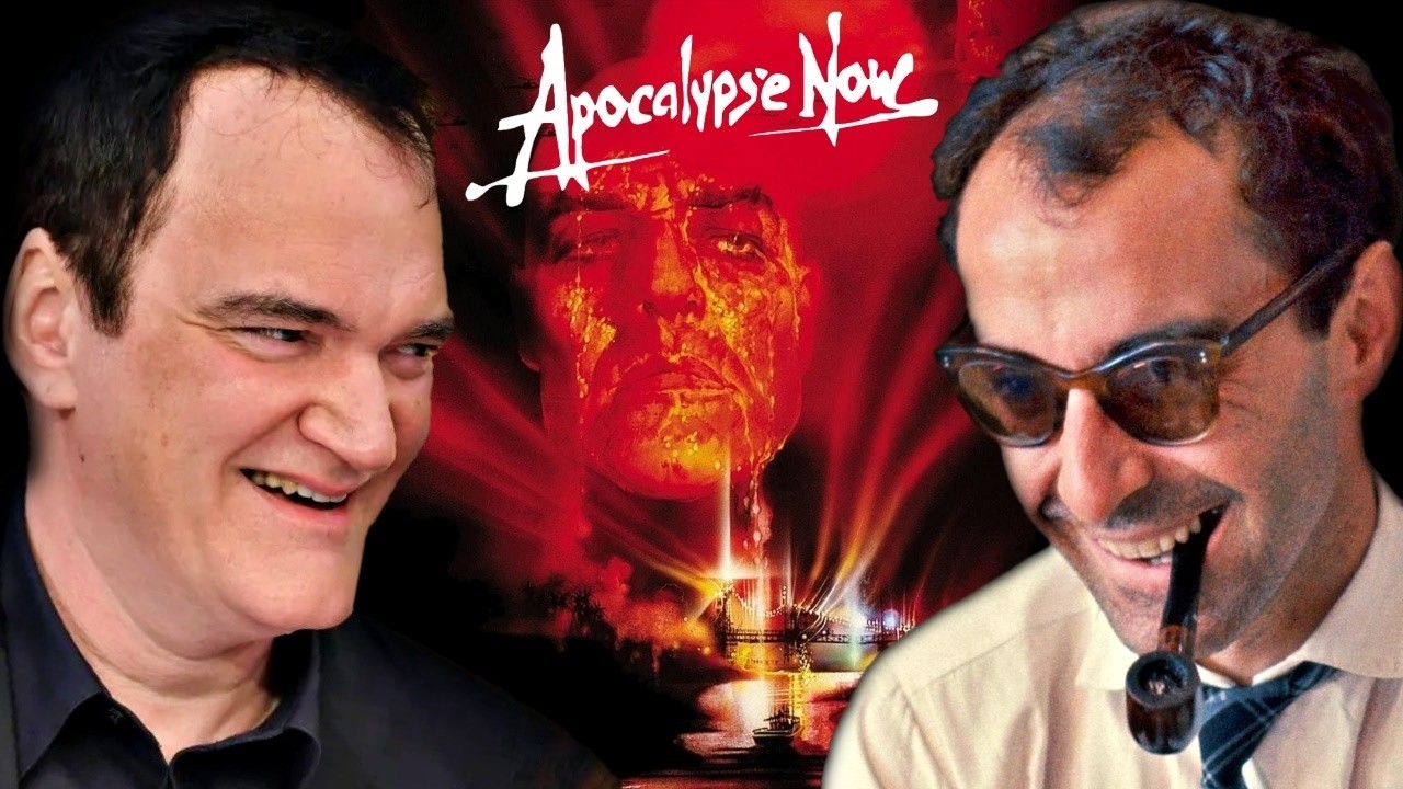 Directors on Apocalypse Now