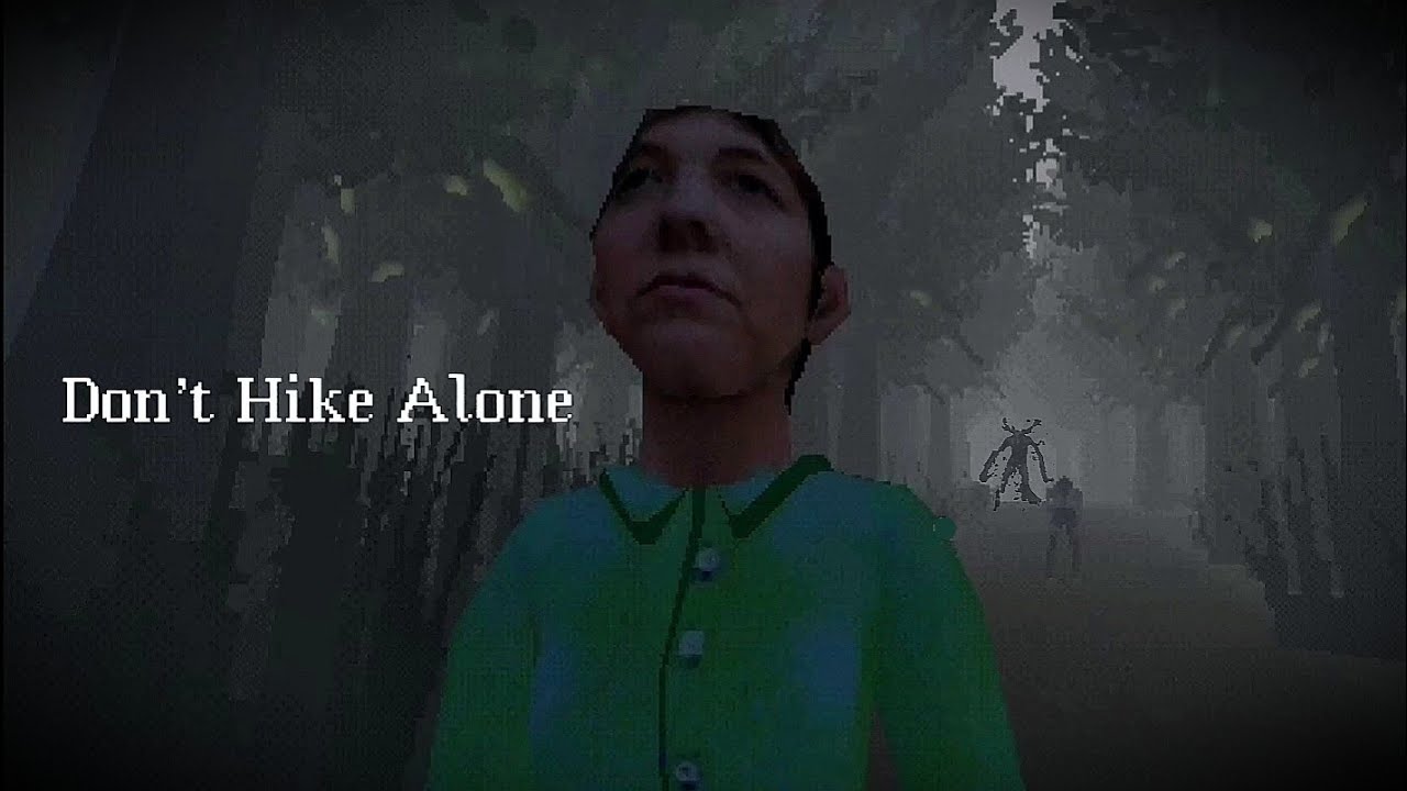 KUCING BERMUKA KAMBING?! | Don't Hike Alone Malaysia Gameplay