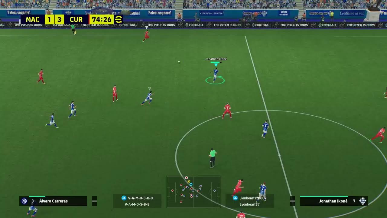 Vs Vamos Serie A 11 ^Season