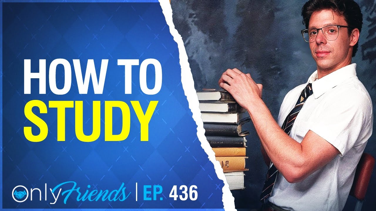 The trick to studying poker effectively | Only Friends Ep #436 | ft Matt Berkey | Solve for Why