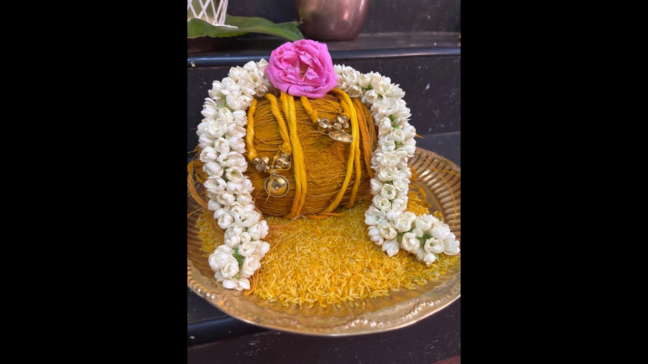 Andal Thiru kalyanam