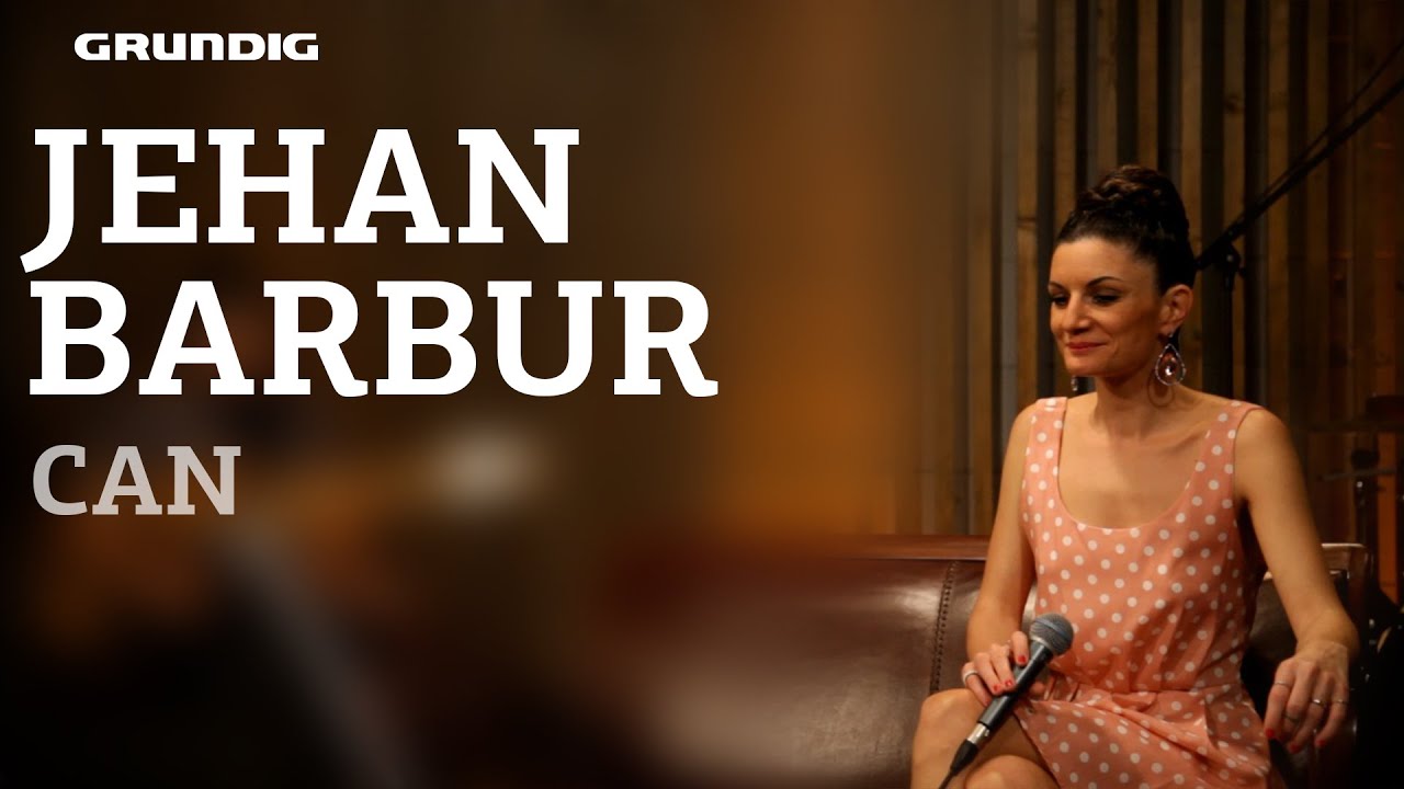 Jehan Barbur - Can / #akustikhane #sesinia&ccedil;