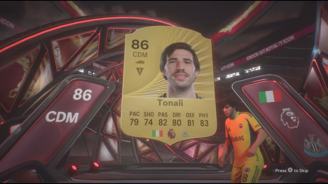 Packing 93 Iniesta EA SPORTS FC 26