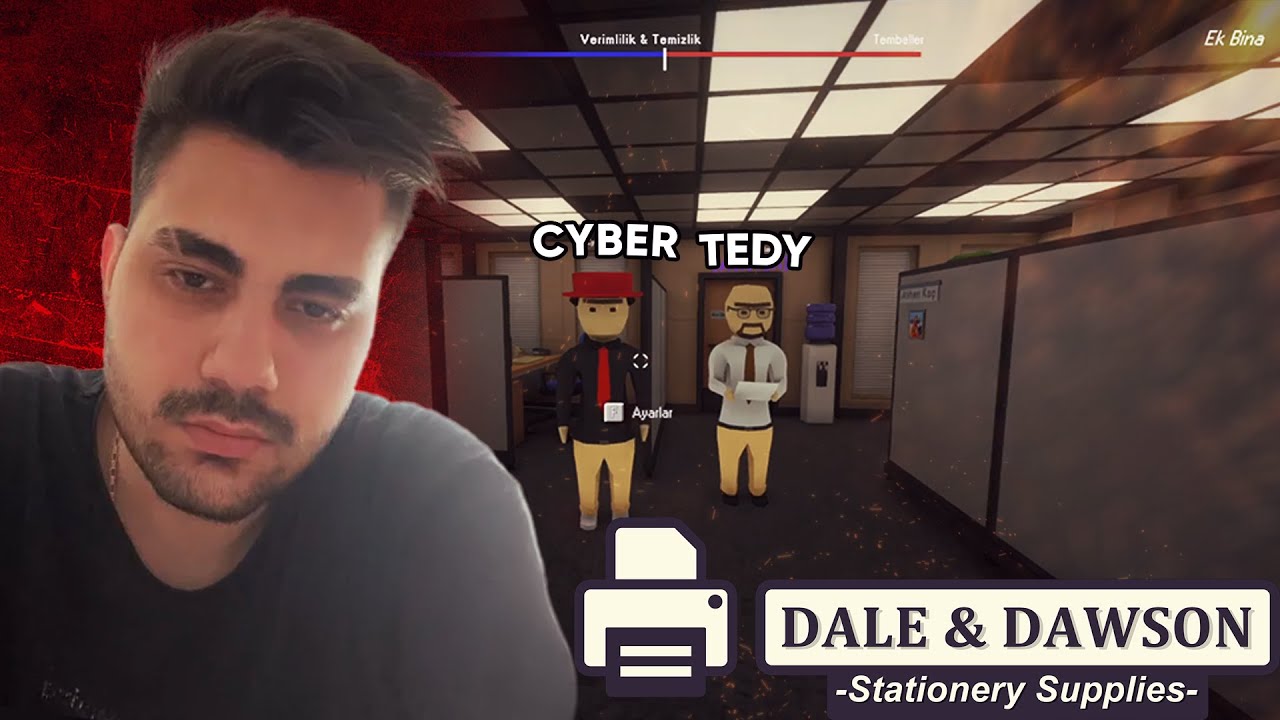 OFİSTEKİ YALANCI KİM? | w/@CyberRulzTv @Zeynn06