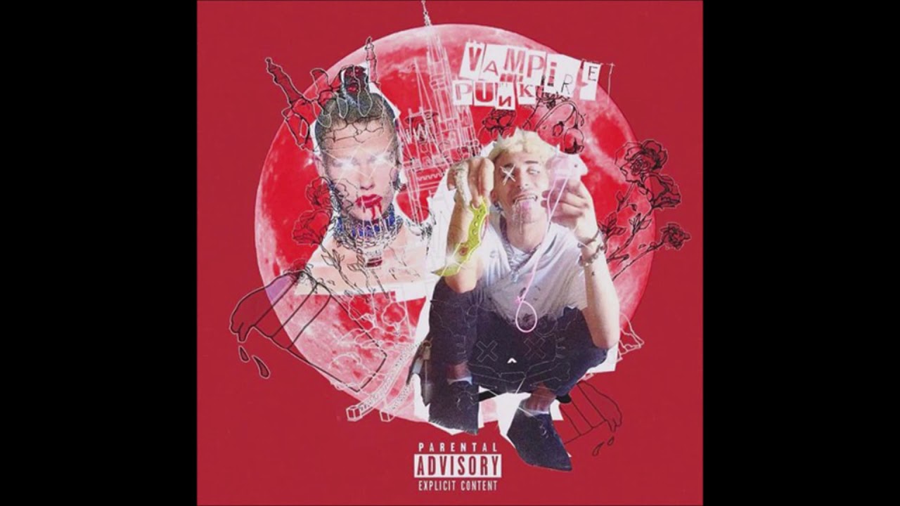 Trassh Vampire - Vampiℜe Punk (Full Mixtape)