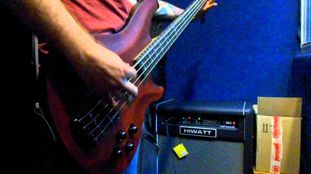 Schecter OMEN-4 WSN