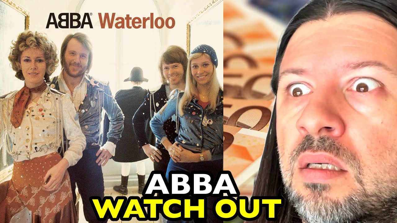 ABBA Watch Out | REACTION