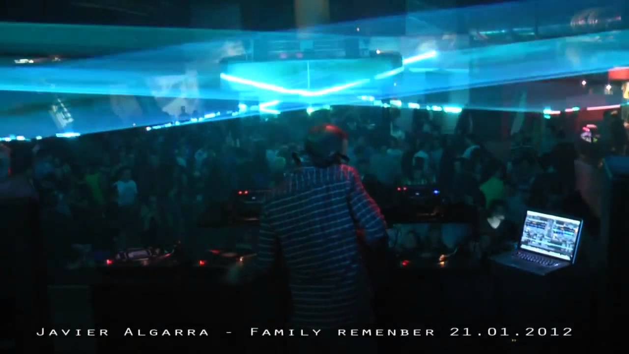 Javier Algarra @ Family Remember 2012