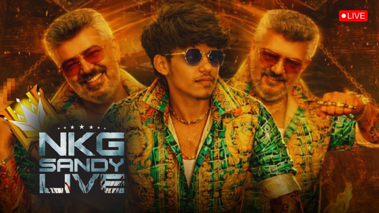 TODAY MANKATHA DAY GUYS 🔥🔥 DAY-19 | ROAD TO 8K |