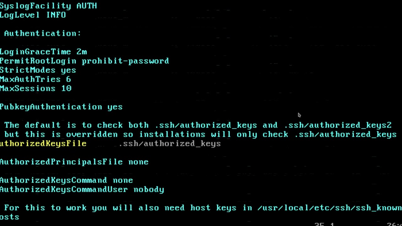 ОТВЕТЫ НА ВОПРОСЫ | tiny core установка и настройка openssh сервера
