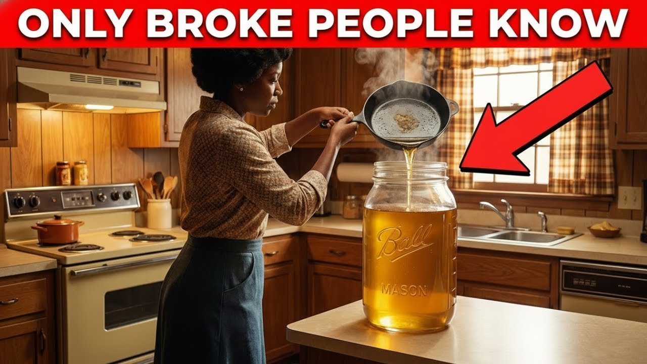 25 Forgotten Home Secrets Only Broke Black Families Knew (And They Still Work Today)