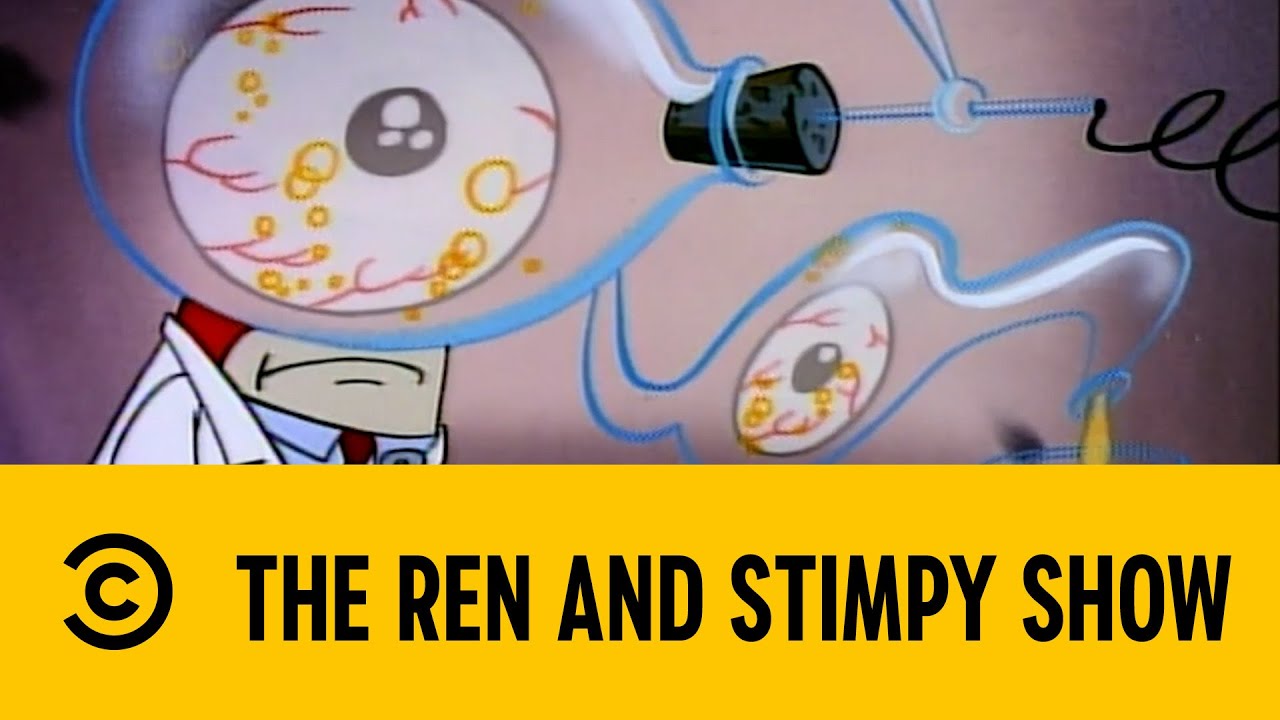 Ren's Bitter Half | The Ren & Stimpy Show