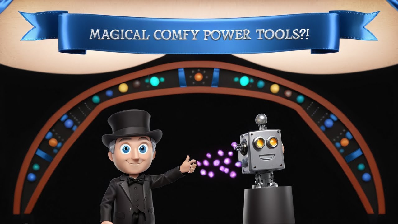 ComfyUI Power Tips - Save time with stable diffusion so you can sleep!
