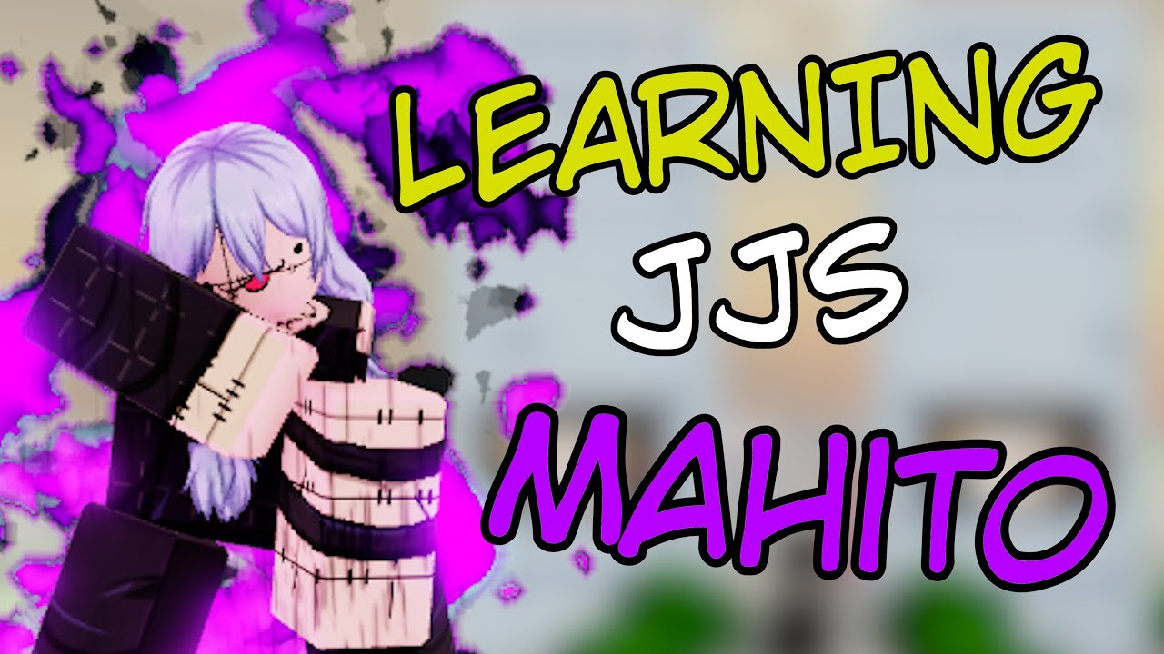 Изучение JJS: Махито