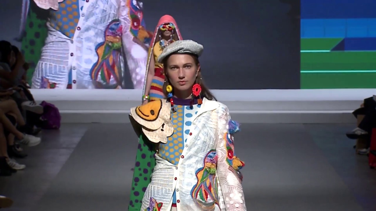PolyU Fashion Show 2018