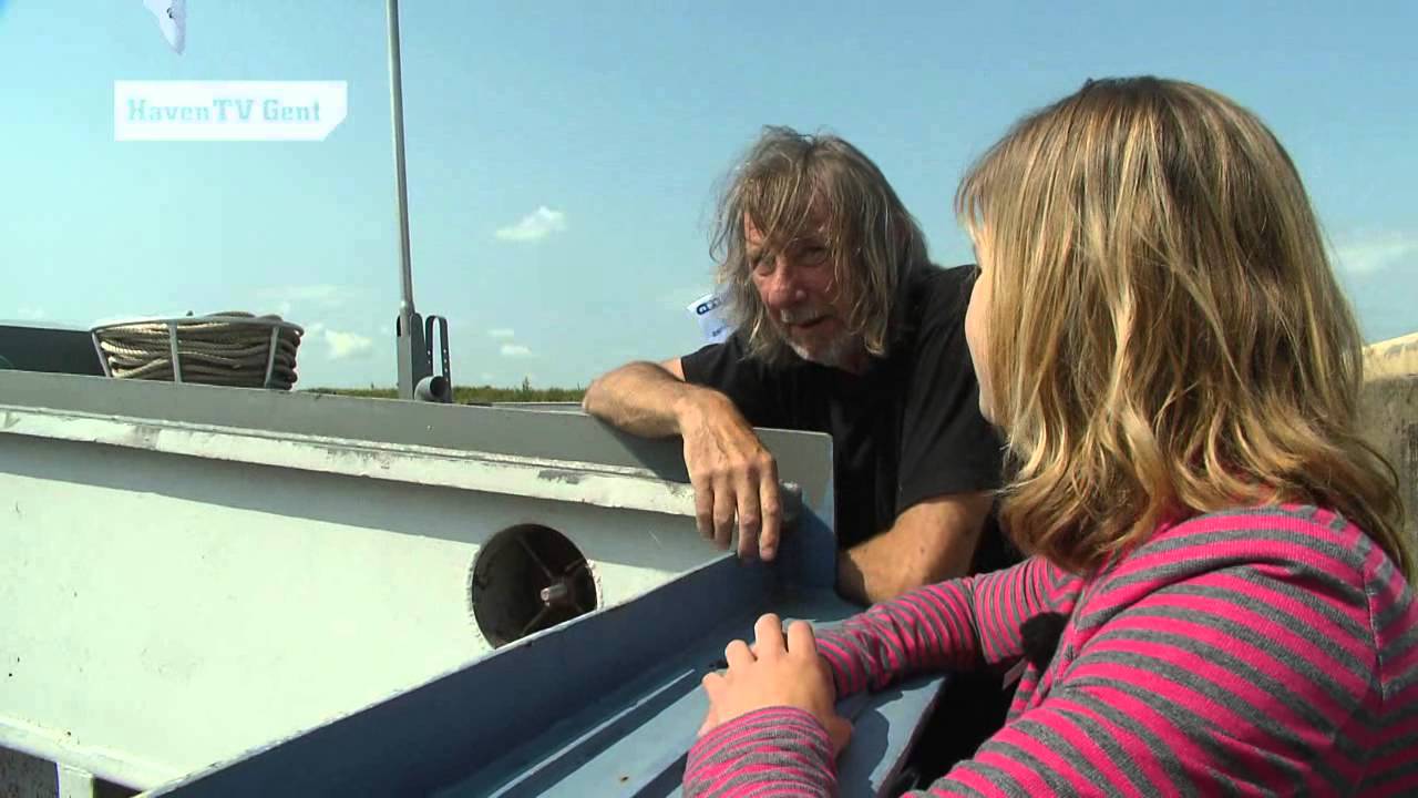 HavenTV Gent op AVS - 07 - 4 juli 2013: het leven van een binnenschipper